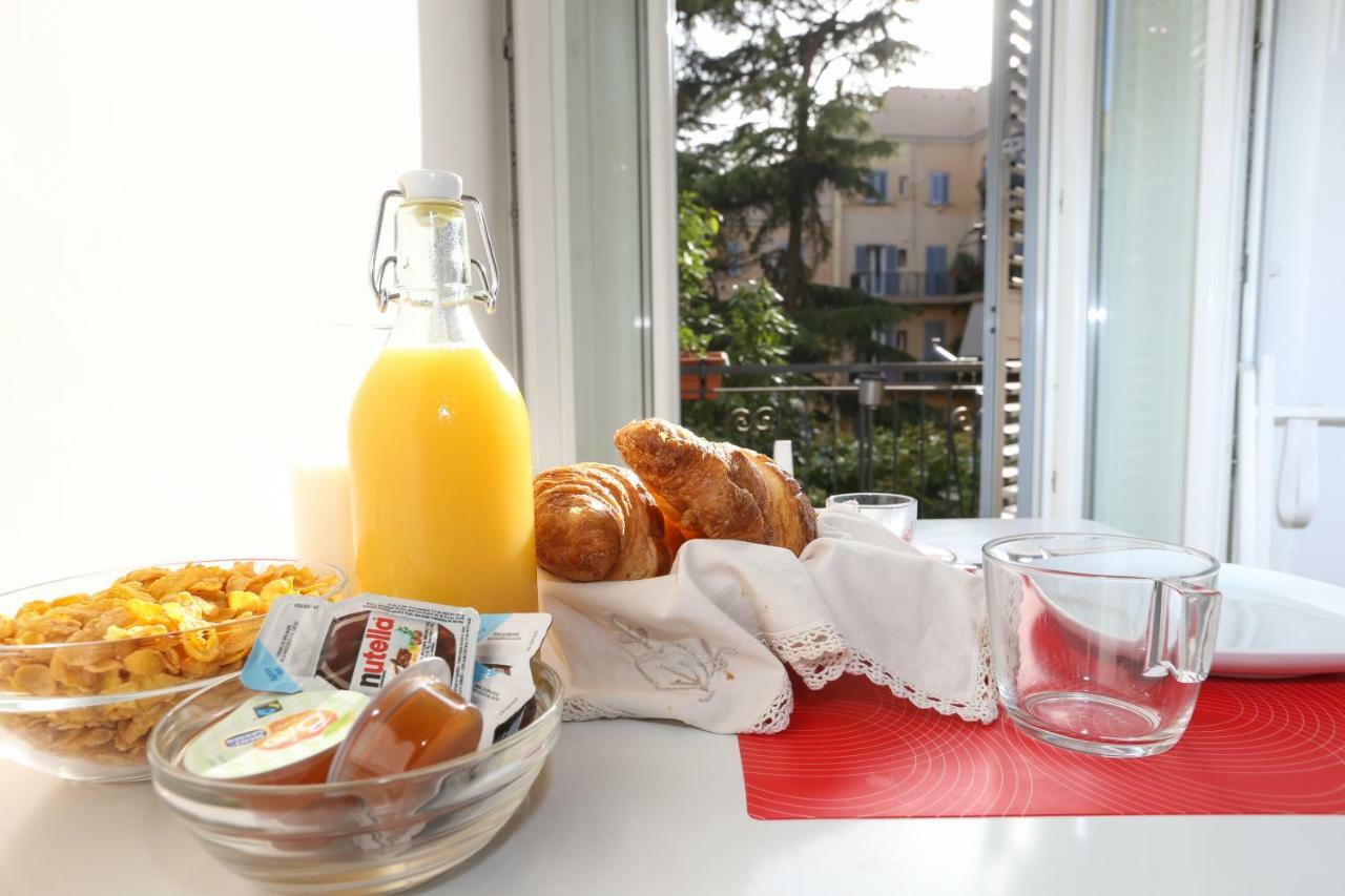 ローマ バチカン ガーデン ルームズ Bed & Breakfast エクステリア 写真