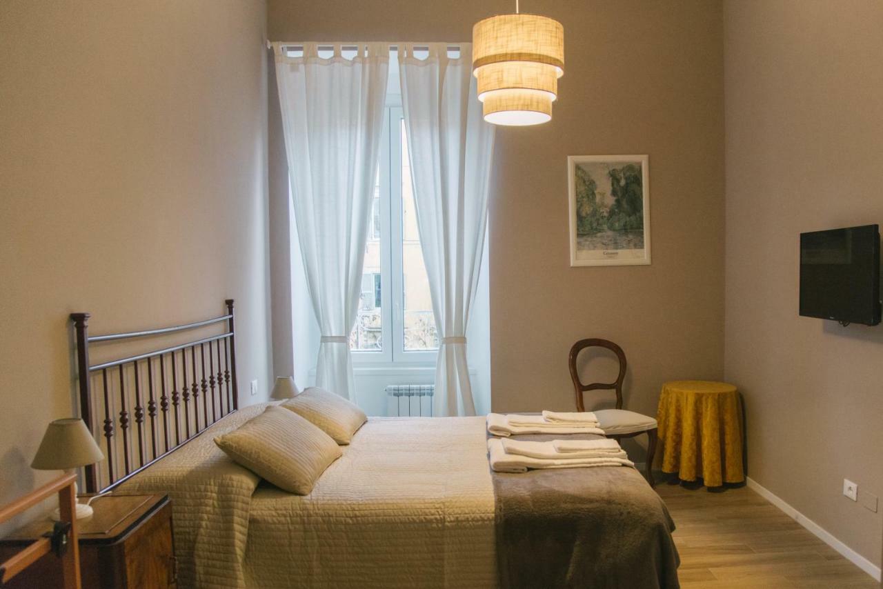 ローマ バチカン ガーデン ルームズ Bed & Breakfast エクステリア 写真